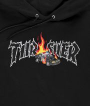 Thrasher Cop Car sweat à capuche (black)