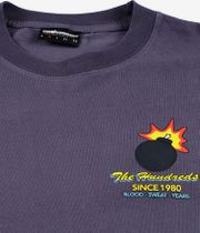 The Hundreds Smile T-Shirt (navy)
