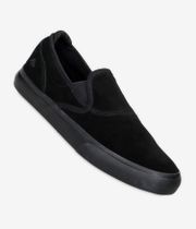 Emerica Wino G6 Slip-One Schuh (black black black)