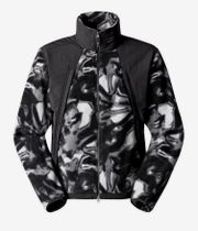 The North Face 2000 Polar Sun Fleece Jacket (tnf black liquid print)