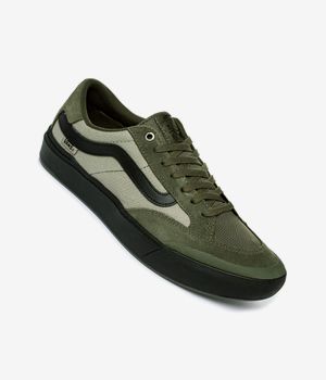 Vans Berle Pro Shoes (leaf)