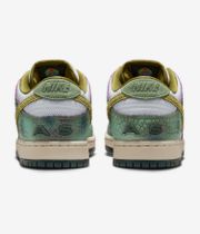 Nike SB Dunk Low Pro by Alexis Sablone Chaussure (oil green dessert moss white)