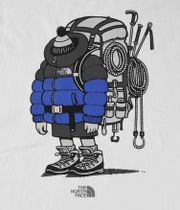 The North Face Gear Up Get Out RLX T-Shirt (tnf white)
