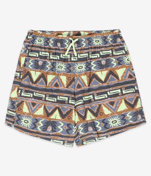 Patagonia Trailfarer 6" Shorts (high hopes geo forge grey)