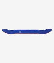 411 Athletic 8.5" Planche de skateboard (white)