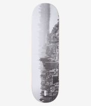 Hopps NYC Skyline 8.5" Tabla de skate (black white)