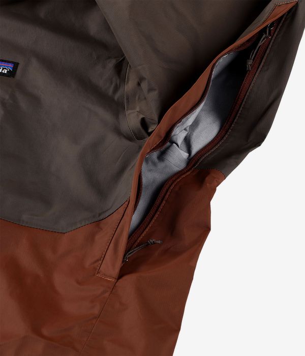 Patagonia Torrentshell 3L Jacket (marlow brown)