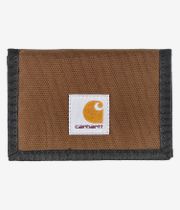 Carhartt WIP Alec Recycled Portefeuille (tamarind)