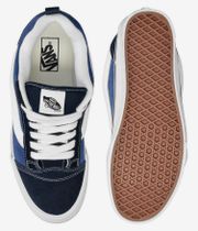 Vans Knu Skool Shoes (navy true white)