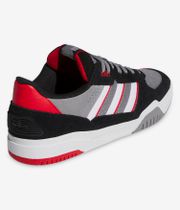 adidas Skateboarding Tekkira Cup Scarpa (core black white better scarlet)