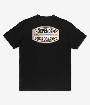 Independent ITC Curb T-Shirt (black)