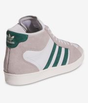 adidas Skateboarding Superskate Buty (graini green white)