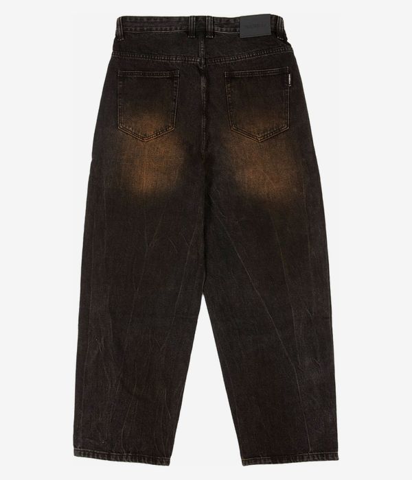 Wasted Paris Sandblast Casper Pants (faded black)