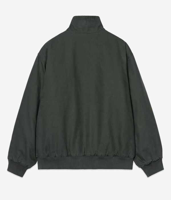 Carhartt WIP Ravon Jas (oxide green heavy stone wash)