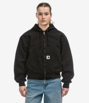 Carhartt WIP W' OG Active Organic Dearborn Jacket women (black rinsed II)