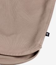 Nike SB Tanglin Button Up camisa-manga-corta (khaki)