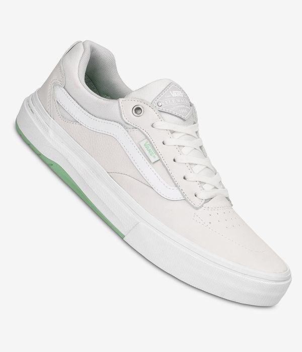 Vans Skate Kyle Walker Wafflecup Schuh (white mint)