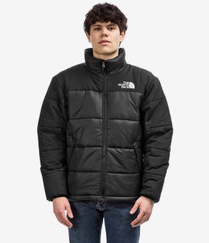The North Face Himalayan Inspired Jacke (black)
