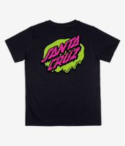 Santa Cruz Slime Dot T-Shirt kids (black)