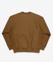 Carhartt WIP American Script Sweatshirt (hamilton brown)