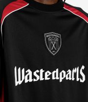 Wasted Paris Rain Football Camiseta (black)