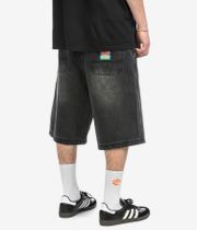 Butter Goods Work Shorts (distressed black)