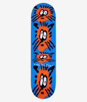 Lousy Livin Tiger 8.25" Skateboard Deck (imperial blue)