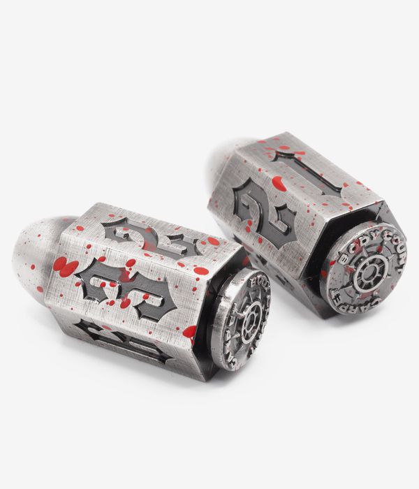 Carpet Company Bullet Dice Acc. (metallic)