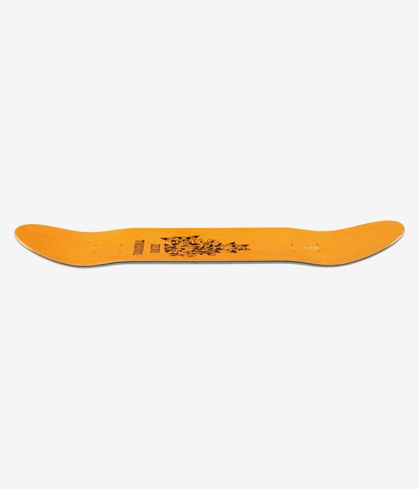 Zero x Stipo Thomas 8.25" Skateboard Deck (multi)
