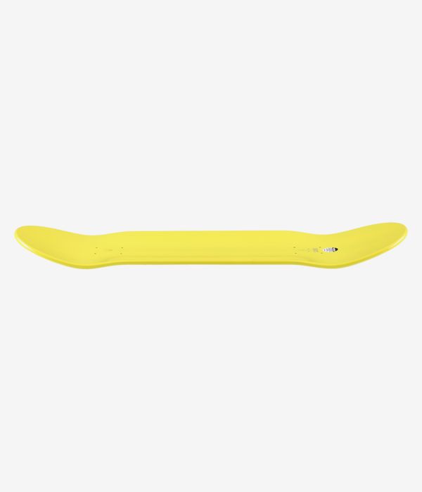 HOCKEY Serious Warning 8.5" Planche de skateboard (yellow)