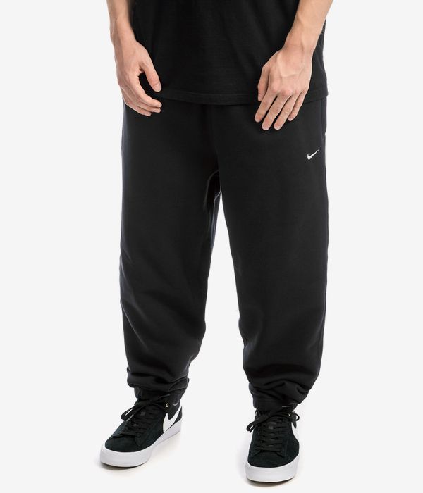 Hectáreas consumidor Armonioso Compra online Nike SB Lab Pantalones (black white) | skatedeluxe