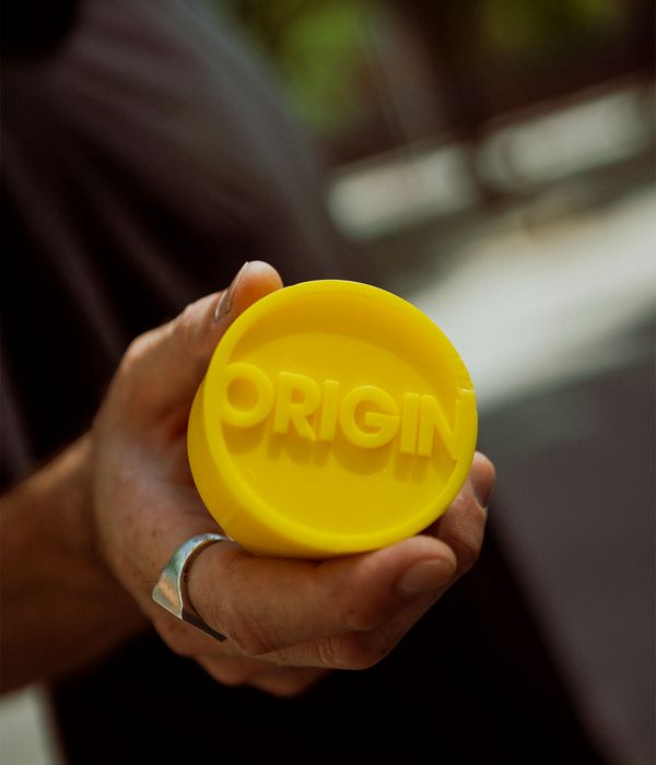 Origin Performance Skatewachs (yellow)