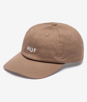 HUF Set OG CV 6 Panel Cap (stone)