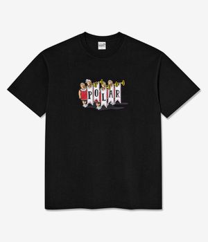 Polar Trumpets T-Shirt (black)
