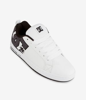 DC Court Graffik SE Chaussure (white battleship)