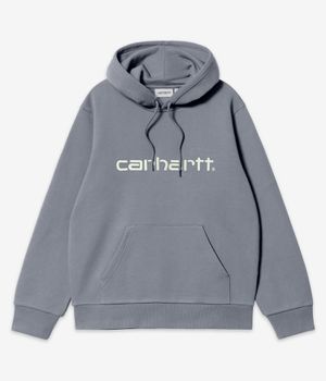 Carhartt WIP Basic sweat à capuche (dove grey wax)