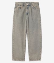Carhartt WIP Landon Pant Smithtown Jeans (blue leather garment dyed)