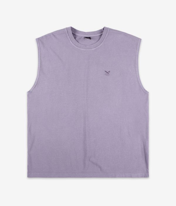 Iriedaily Waterkeeper Tank T-Shirt (mauve)
