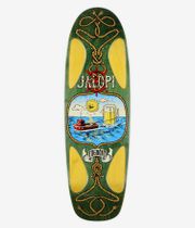 Anti Hero Jalopi Tugboat 9.8" Deska do deskorolki (green)