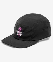 Vans Ground Up Tall Camper Cap (black)