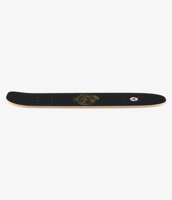 Powell-Peralta Mullen BB S16 Limited Edition 7.4" Skateboard Deck (black gold)