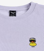 Iriedaily Lazy Sunny Day Sweatshirt (light lilac)