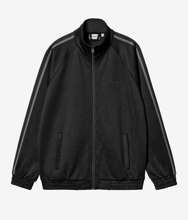 Carhartt WIP Bolan Jas (black graphite)