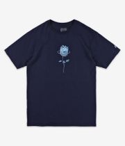 Spitfire x April Bighead Rose T-Shirt (navy)