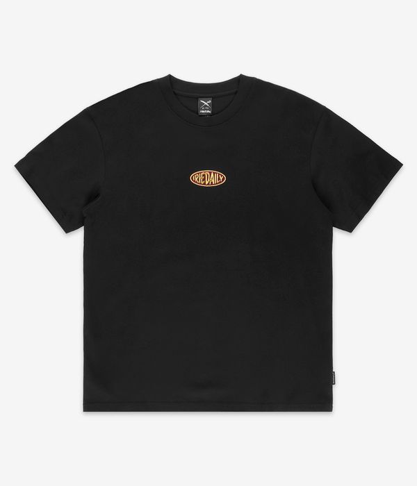Iriedaily Faving Camiseta (black)