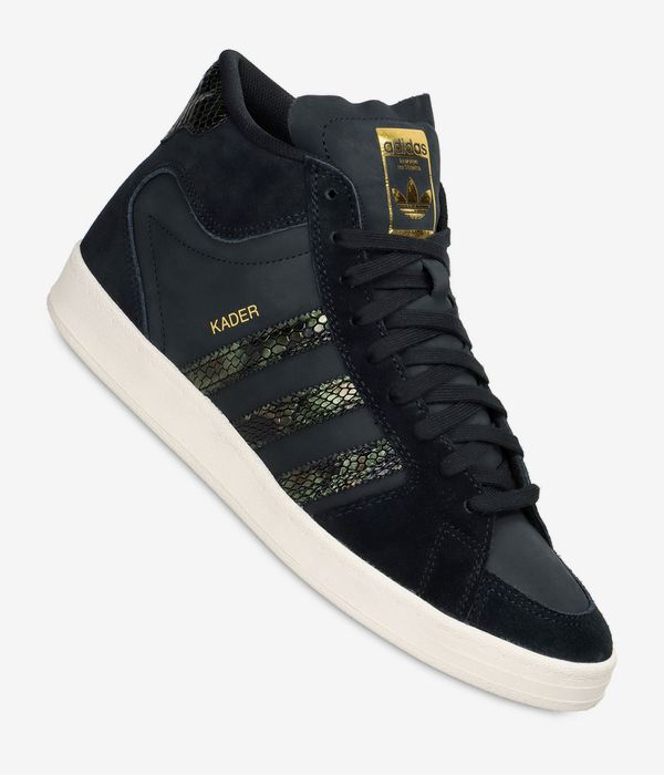 adidas Skateboarding x Kader Superstar Shoes (core black supplier colour off w)
