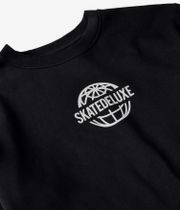 skatedeluxe Monochrome Organic Sweater (black)