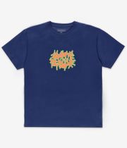 skatedeluxe Stroke Organic T-Shirt (navy)