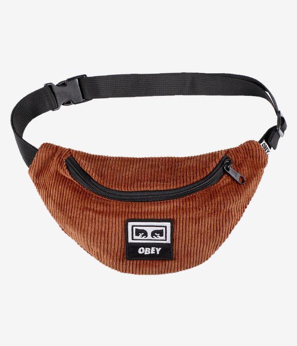 online Obey Wasted Bolso (biscotti) skatedeluxe