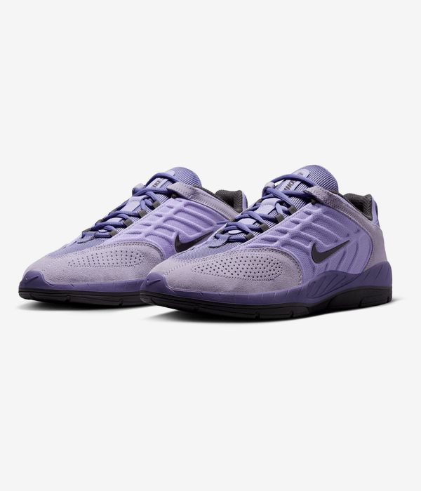 Nike SB Vertebrae Schuh (purple)